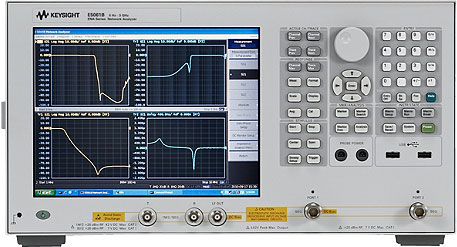 KEYSIGHT E5061B ENA 系列網(wǎng)絡(luò)分析儀