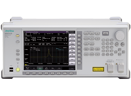 安立光譜分析儀 MS9740B 