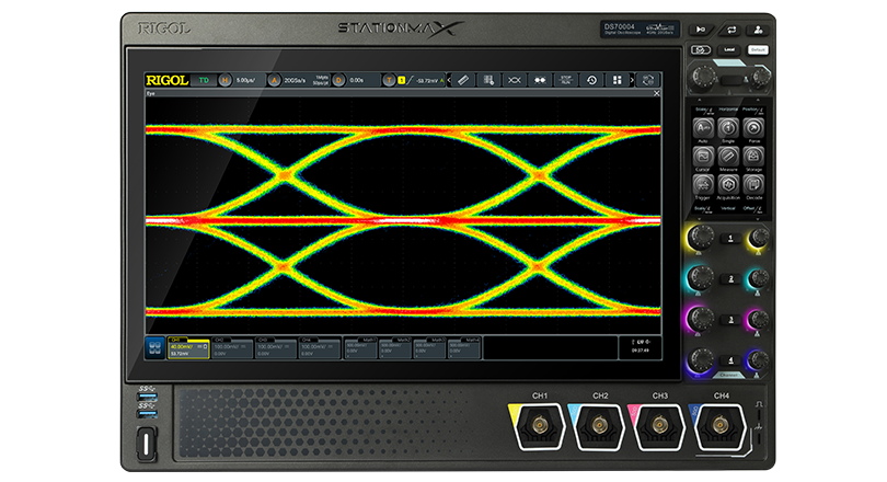 RIGOL 數(shù)字示波器 DS70000系列