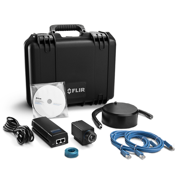 FLIR A35sc在線紅外測試套裝