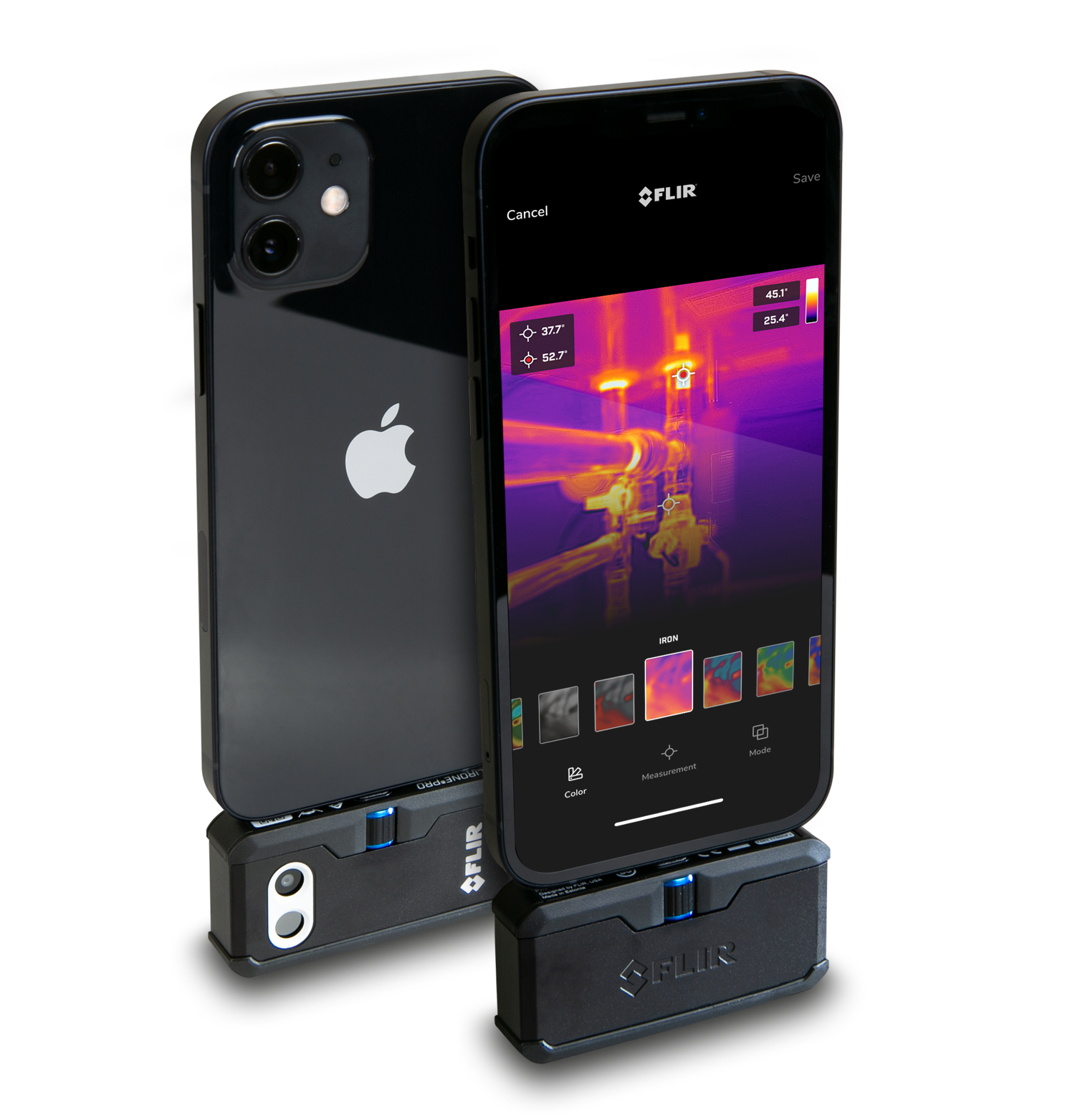 手機(jī)紅外熱像儀 FLIR ONE Pro