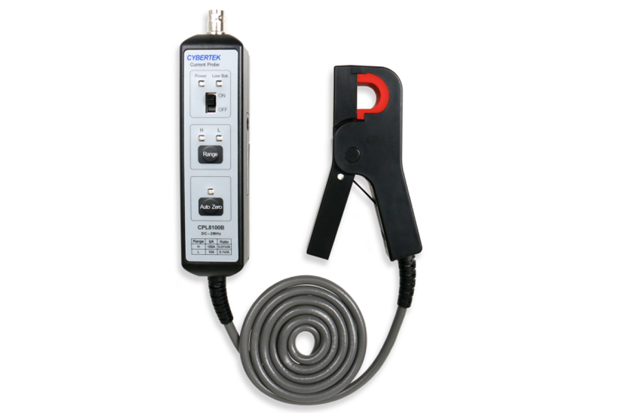 CPL8100低頻率交流直流電流探頭