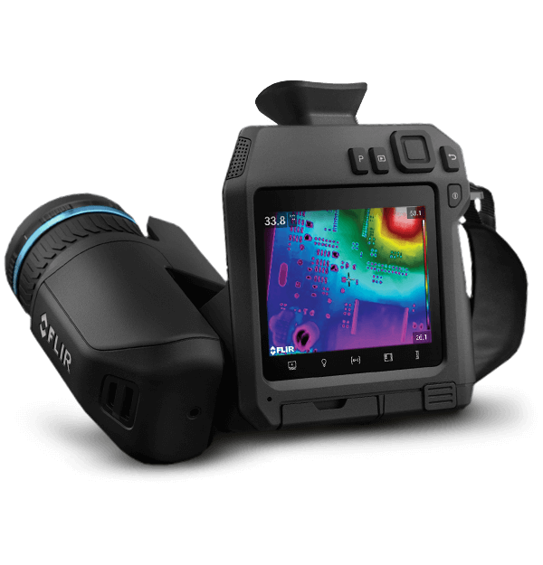 新品FLIR T560——配備專業(yè)圖像處理技術(shù)，讓你看清更多細(xì)節(jié)！