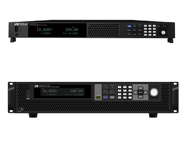 艾德克斯IT-M3900D大功率可編程直流電源 6kW@1U,12kW@2U