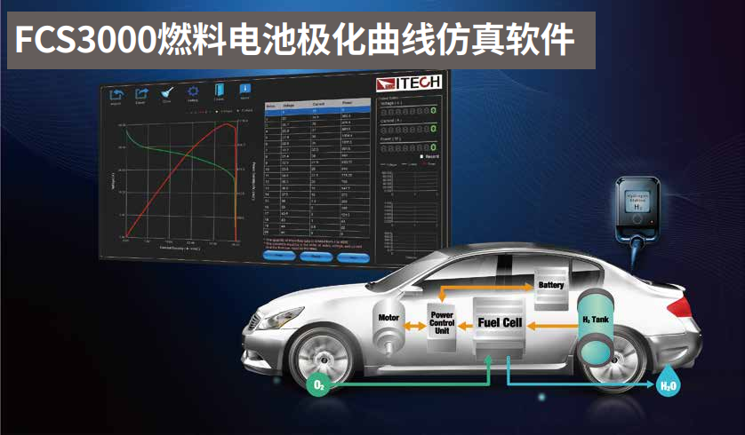 燃料電池模擬器對(duì)研究燃料電池推進(jìn)系統(tǒng)具有重要意義