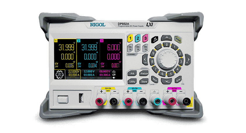 普源精電 可編程線性直流電源 DP900系列——環(huán)動聯(lián)科