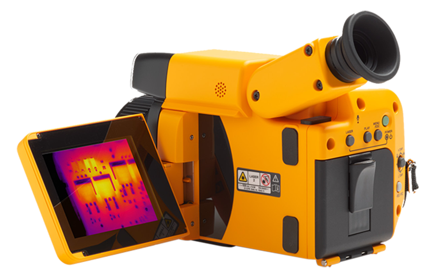 福祿克Fluke TiX650 紅外熱像儀 640x 480像素，9/60Hz幀頻