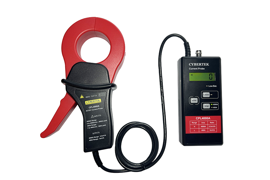 環(huán)動(dòng)聯(lián)科：知用CPL2000A/4000A 大電流鉗，BNC電壓輸出，帶屏幕