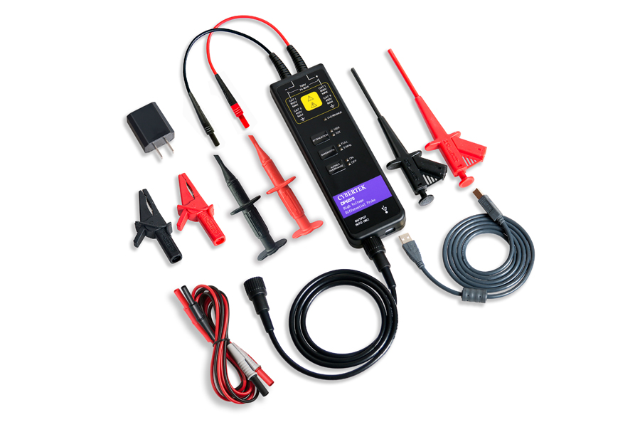 深圳知用 DP6000系列高壓差分探頭(圖1)