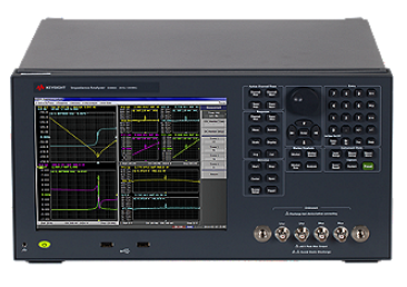 Keysight E4990A 阻抗分析儀(圖1)