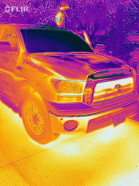 手機(jī)紅外熱像儀 FLIR ONE Pro(圖1)