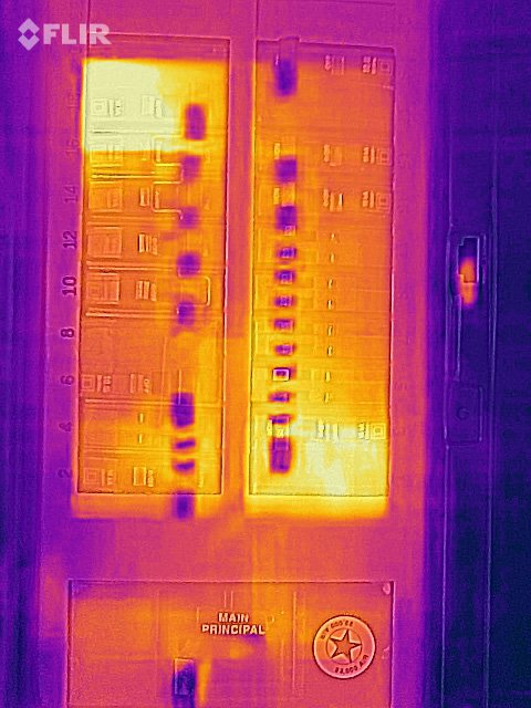 手機(jī)紅外熱像儀 FLIR ONE Pro(圖2)