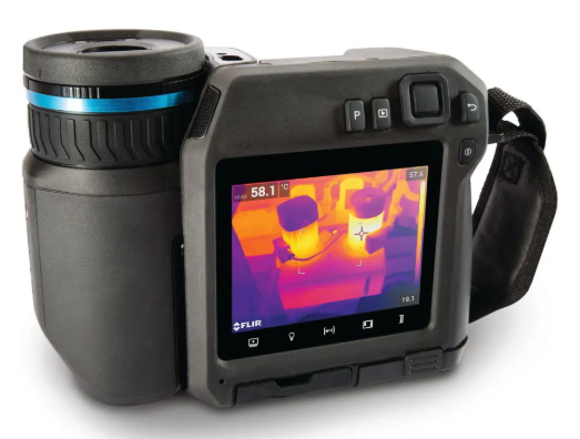 新品FLIR T560——配備專業(yè)圖像處理技術(shù)，讓你看清更多細(xì)節(jié)！(圖2)
