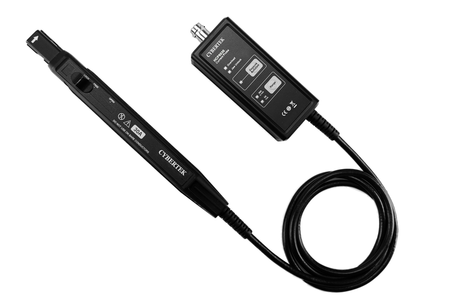 知用交直流電流探頭HCP8030(30A 50MHz)(圖1)