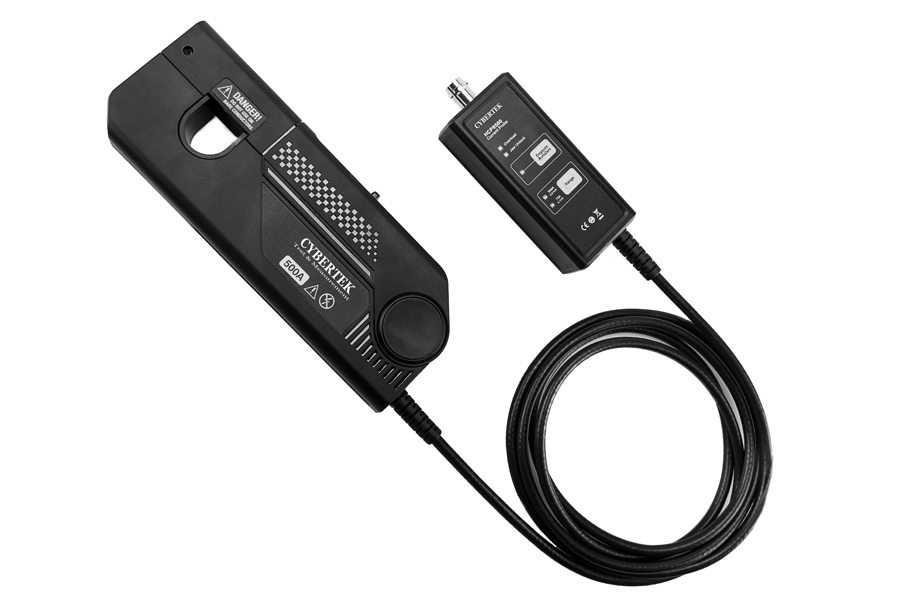 知用 高頻交直流電流探頭HCP8500(500A/5MHz)(圖1)